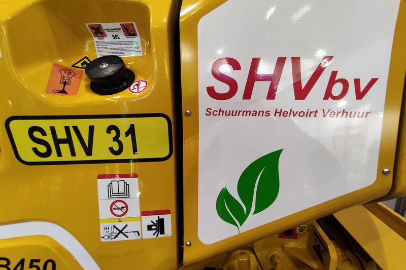 RailTech Europe 2026 in de Jaarbeurs in Utrecht